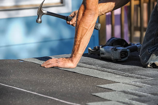 Reliable Gutter Repair And Installation contractor in New Market, VA by Ben Roofing and Steel LLC
